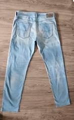 Diesel BUSTER W34 L34 = 34x34 - tapered #D1493, DIESEL, Blauw, Ophalen of Verzenden, Zo goed als nieuw