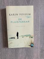De Fluisteraar - Karin Fossum, Ophalen of Verzenden, Gelezen, Scandinavië