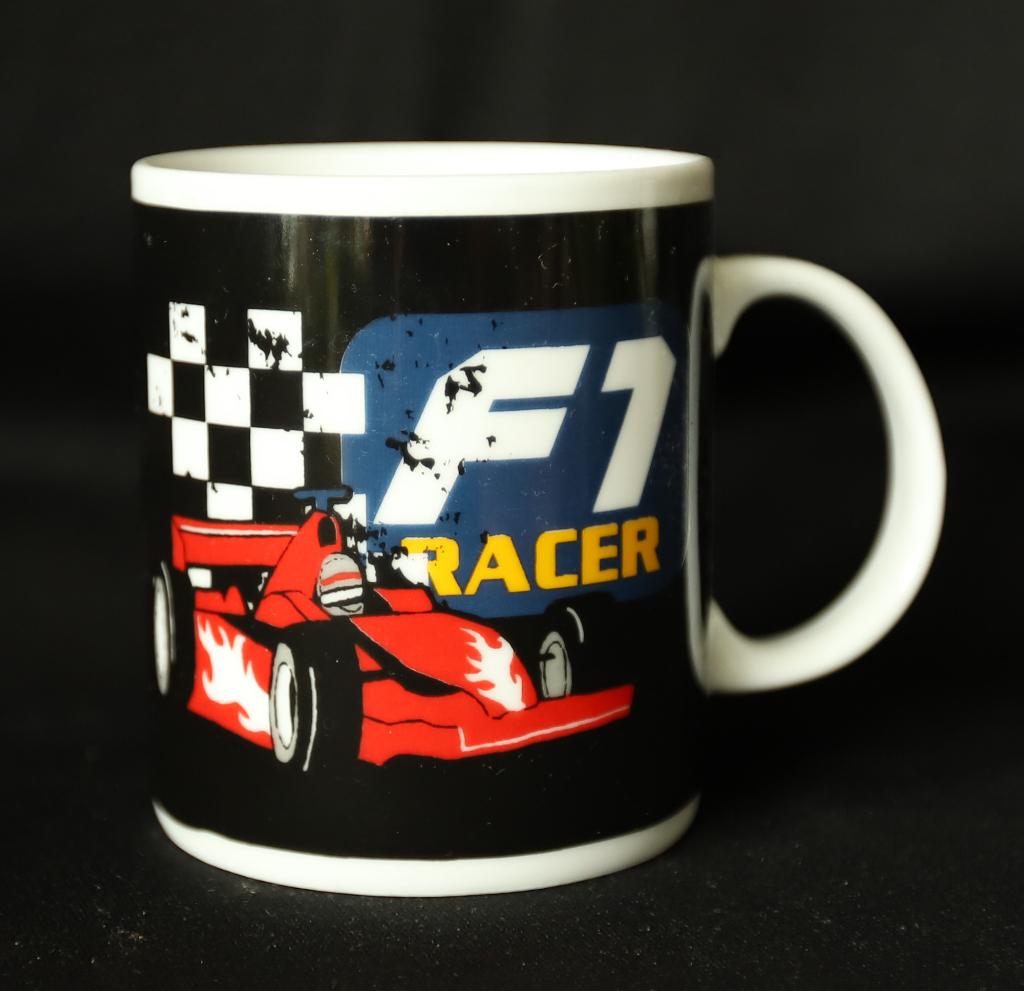 Formule 1 mok., Ophalen of Verzenden, Gebruikt, Formule 1