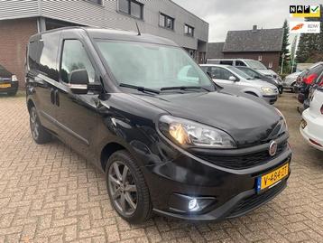 Fiat Doblò Cargo 1.6 MJ L1H1 ECO JET 2019 € 7950.- Excl.  beschikbaar voor biedingen
