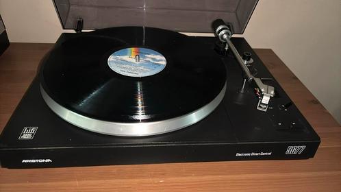 Aristona 5677 (Philips 877) Platenspeler, Audio, Tv en Foto, Platenspelers, Zo goed als nieuw, Philips, Automatisch, Ophalen of Verzenden