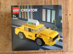 LEGO 40468 Gele Taxi NiEUW, Ophalen of Verzenden, Nieuw