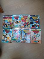 Donald duck dubbelpockets, Donald Duck, Meerdere stripboeken, Ophalen, Gelezen
