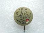 speldje AJAX, Verzamelen, Speldjes, Pins en Buttons, Ophalen of Verzenden, Gebruikt, Overige onderwerpen, Speldje of Pin