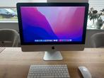 Apple iMac late 2015 21,5 inch 1TB SSD magic keyboard mouse, Computers en Software, Apple Desktops, Ophalen, Gebruikt, IMac, 21,5 inch
