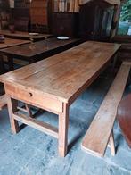Grote Collectie Antieke Franse Tafels, Antiek en Kunst, Antiek | Meubels | Tafels, Ophalen