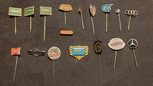 Voertuigen en Automerken Speldjes, Pins, Verzamelen, Speldjes, Pins en Buttons, Zo goed als nieuw, Speldje of Pin, Merk, Ophalen of Verzenden