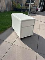 Archiefkast / Ladekast op wielen, Ophalen, Minder dan 50 cm, Gebruikt, Minder dan 100 cm