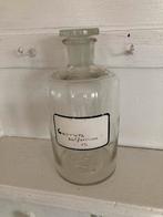 Oude medicijn fles, Antiek en Kunst, Ophalen of Verzenden