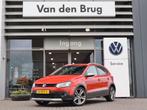 Volkswagen Polo 1.2 TSI 105 pk DSG Cross | Navigatie | Xenon, Euro 5, Gebruikt, Zwart, Origineel Nederlands