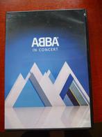 DVD Abba live in concert, Alle leeftijden, Ophalen, Zo goed als nieuw, Muziek en Concerten