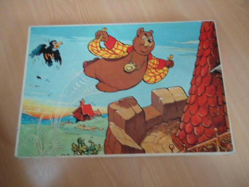 Heer Olivier B. Bommel puzzel, Marten Toonder, Verzamelen, Stripfiguren, Olivier B, Bommel en Tom Poes, Ophalen of Verzenden