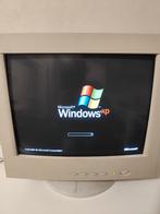 Acana Peripherals Advance 17S 17" CRT monitor, Ophalen