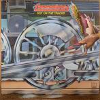 LP Commodores - Hot on the tracks, Cd's en Dvd's, Vinyl | R&B en Soul, Ophalen of Verzenden, 12 inch