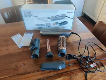 Babyliss Air Style 1000 Föhn stijl borstel lang snoer haar  beschikbaar voor biedingen