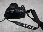 Camera: Sony CyberShot DSC-HX200V + oplader + tas + SD-kaart, 18 Megapixel, 8 keer of meer, Gebruikt, Compact