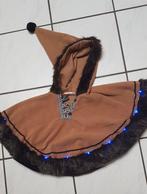 Eskimo cape baby/peuter, Kinderen en Baby's, Carnavalskleding en Verkleedspullen, Ophalen of Verzenden, Zo goed als nieuw, Jongen of Meisje