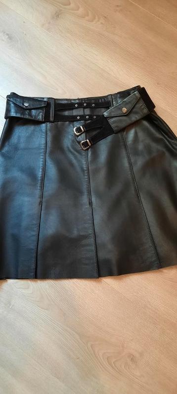 ARMA Leren Rok  beschikbaar voor biedingen