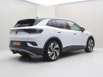 Volkswagen Id.4 1st Max 77kWh 204pk 94% SoH [ TREKHAAK+PANO+, Auto's, Automaat, Gebruikt, Zwart, Wit