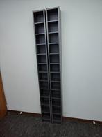 Billy kastdelen, ikea grijs, Huis en Inrichting, Ophalen, Met plank(en), Gebruikt, 50 tot 100 cm