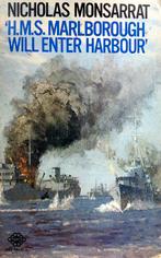 Nicholas Monsarrat - H.M.S. Marlborough Will Enter Harbour, Ophalen of Verzenden, Gelezen, Fictie