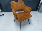Eetkamerstoelen opknappers 4 stuks, Ophalen, Gebruikt, Bruin, ...