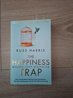 The Happiness Trap - Russ Harris, Boeken, Ophalen of Verzenden, Zo goed als nieuw, Klinische psychologie, Russ Harris