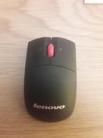 Draadloze muis Lenovo en Bluetooth usb adapter+toetsenbord, Computers en Software, Muizen, Ophalen of Verzenden, Zo goed als nieuw