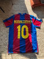 Ronaldinho fc Barcelona retro vortbalshirt Maat S, Ophalen of Verzenden, Zo goed als nieuw, Shirt