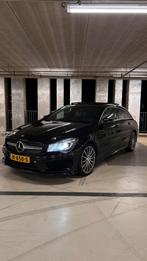 Mercedes-Benz CLA-Klasse Shooting Brake 220 d Automaat, Pano, Auto's, Mercedes-Benz, USB, Zwart, 4 cilinders, Zwart