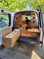 Camper Volkswagen Caddy Maxi  - 81KW/110 PK 2018 1.4 TGI CNG, 4 cilinders, CNG (Aardgas), Volkswagen, Wit