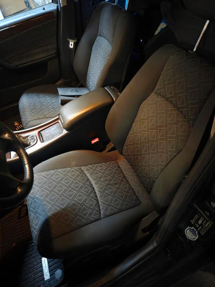 Diverse w203 interieuren, Auto-onderdelen, Interieur en Bekleding, Mercedes-Benz, Gebruikt, Ophalen