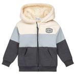 Gaaf Dirkje jongens buitenvest met teddy maat 104, Nieuw, Ophalen of Verzenden, Jongen, Trui of Vest