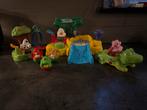 Vtech ZoomiZooz set met 6 dieren, Ophalen of Verzenden, Zo goed als nieuw