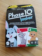 Phase 10 junior, Ophalen of Verzenden, Zo goed als nieuw