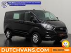 Ford Transit 2.0TDCi 170PK Automaat Limited | 2xSchuifdeur |, Stof, Gebruikt, 4 cilinders, 1991 kg