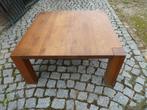 Salon tafel, 50 tot 100 cm, Minder dan 50 cm, Eikenhout, Zo goed als nieuw