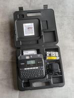 Uitstekende Brother PT-D450VP label printer, Computers en Software, Labelprinters, Gebruikt, Qwerty, Ophalen of Verzenden, Tape-label