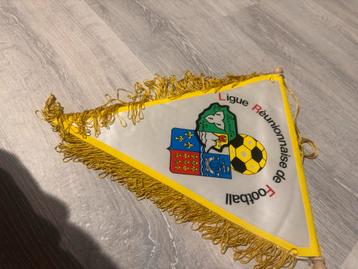 Voetbal Vaantje Ligue Réunionnaise beschikbaar voor biedingen