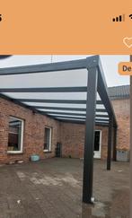verkappingen, Tuin en Terras, Overkappingen, Ophalen of Verzenden, Zo goed als nieuw, Veranda