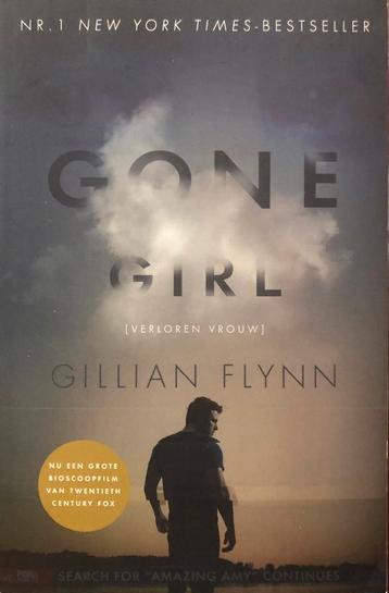 Gillian Flynn - Gone girl beschikbaar voor biedingen