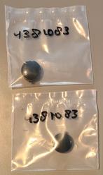 DOPJES (2) WISSERARM SAAB 900NG/9-3V1, Ophalen of Verzenden, Nieuw