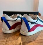 DSQUARED2 Sneakers - Zo goed als nieuw!, Kleding | Heren, Schoenen, Dsquared2, Wit, Ophalen of Verzenden, Sneakers of Gympen