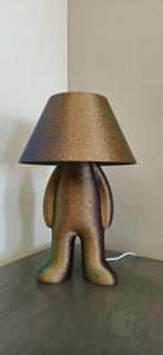 3D geprint staande lamp, Huis en Inrichting, Lampen | Tafellampen, Ophalen of Verzenden, Nieuw, Kunststof, Minder dan 50 cm