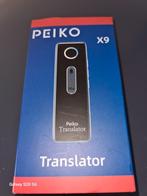 Translator PEIKO X9, Ophalen of Verzenden
