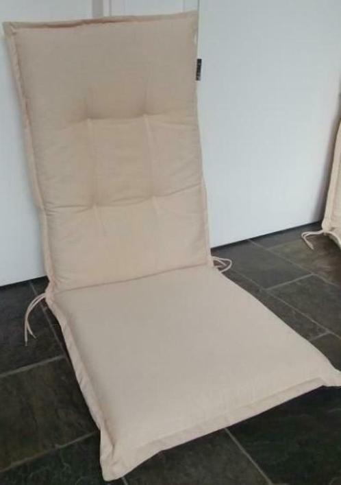 set tuinstoel kussens, Tuin en Terras, Tuinmeubel-accessoires, Zo goed als nieuw, Ophalen of Verzenden