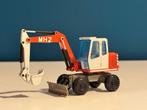 O&K MH2 graafmachine NZG, Hobby en Vrije tijd, Modelauto's | 1:50, Ophalen of Verzenden, Zo goed als nieuw, Hijskraan, Tractor of Landbouw