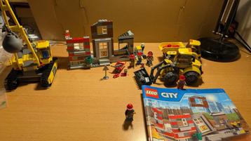 Lego 60076 beschikbaar voor biedingen