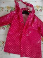 regenjas met muts maat 80 /86, Kinderen en Baby's, Babykleding | Maat 80, Ophalen of Verzenden, Zo goed als nieuw, Meisje, Jasje