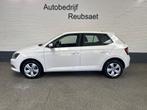 Skoda FABIA 1.0 TSI 110pk Style Keyless Clima Cruise Stoelve, Gebruikt, Met garantie (alle), Wit, Bedrijf